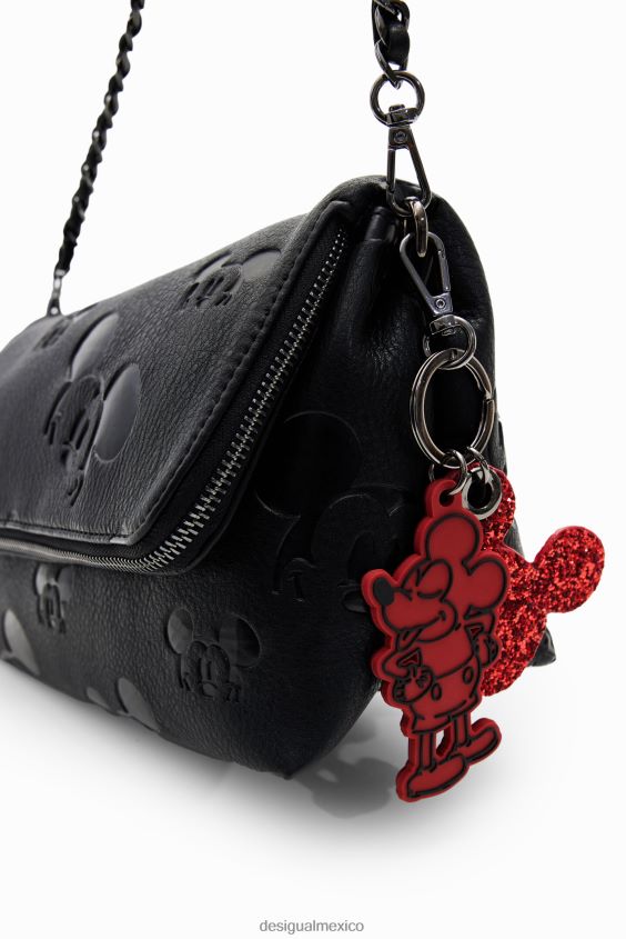 Desigual mujer bandolera mediana de mickey mouse VZ26R01285 accesorio