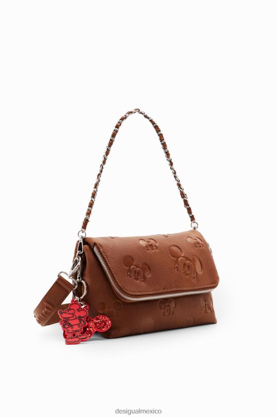 Desigual mujer bandolera mediana de mickey mouse VZ26R01286 accesorio