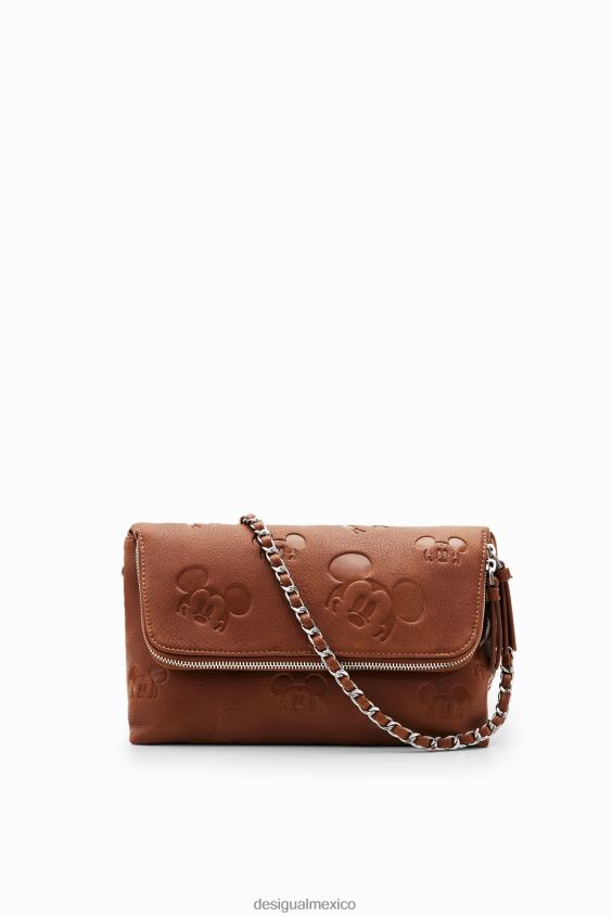 Desigual mujer bandolera mediana de mickey mouse VZ26R01286 accesorio