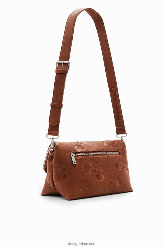 Desigual mujer bandolera mediana de mickey mouse VZ26R01286 accesorio