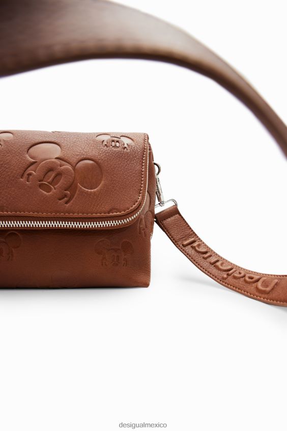 Desigual mujer bandolera mediana de mickey mouse VZ26R01286 accesorio