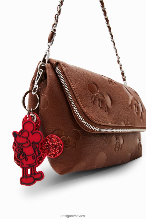 Desigual mujer bandolera mediana de mickey mouse VZ26R01286 accesorio