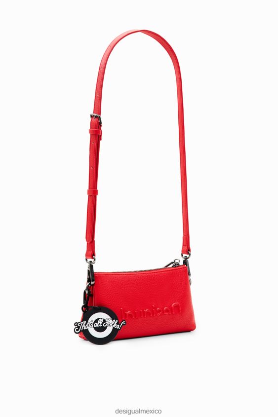 Desigual mujer bandolera mini con diseño de bugs bunny VZ26R01325 accesorio