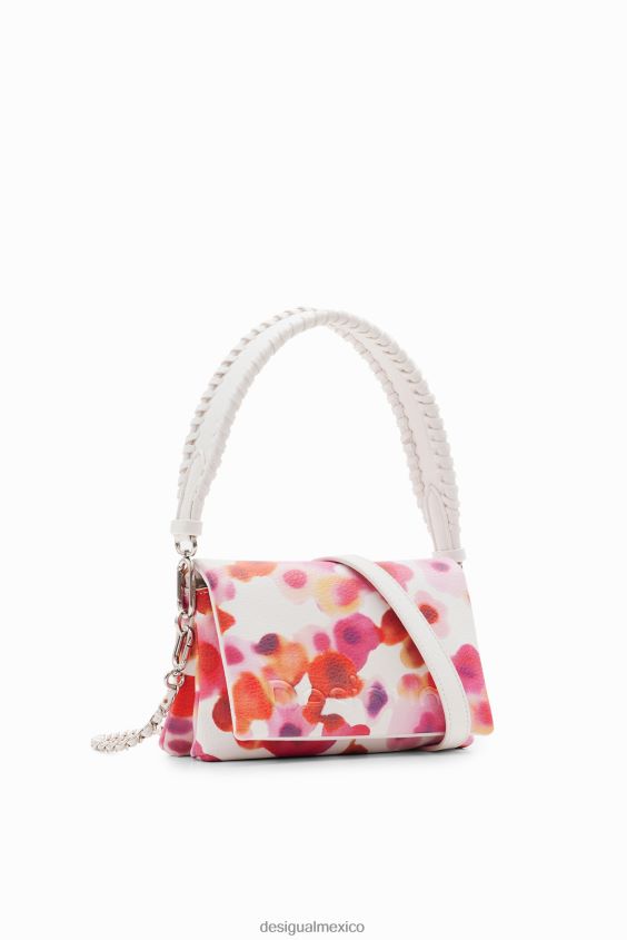 Desigual mujer bandolera mini con estampado floral VZ26R01336 accesorio