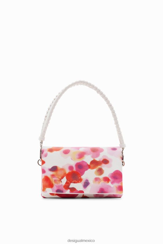 Desigual mujer bandolera mini con estampado floral VZ26R01336 accesorio