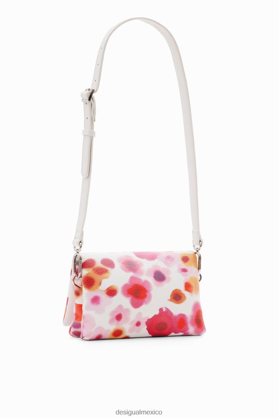 Desigual mujer bandolera mini con estampado floral VZ26R01336 accesorio