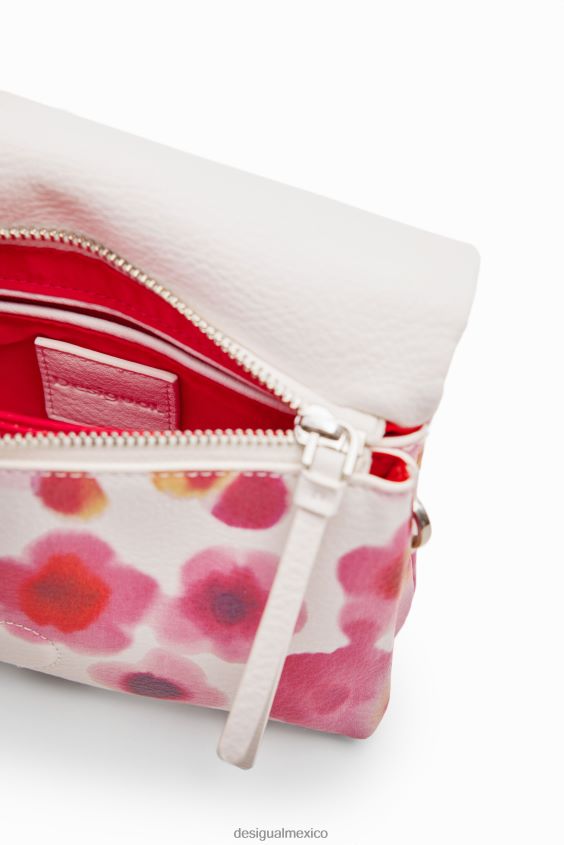 Desigual mujer bandolera mini con estampado floral VZ26R01336 accesorio