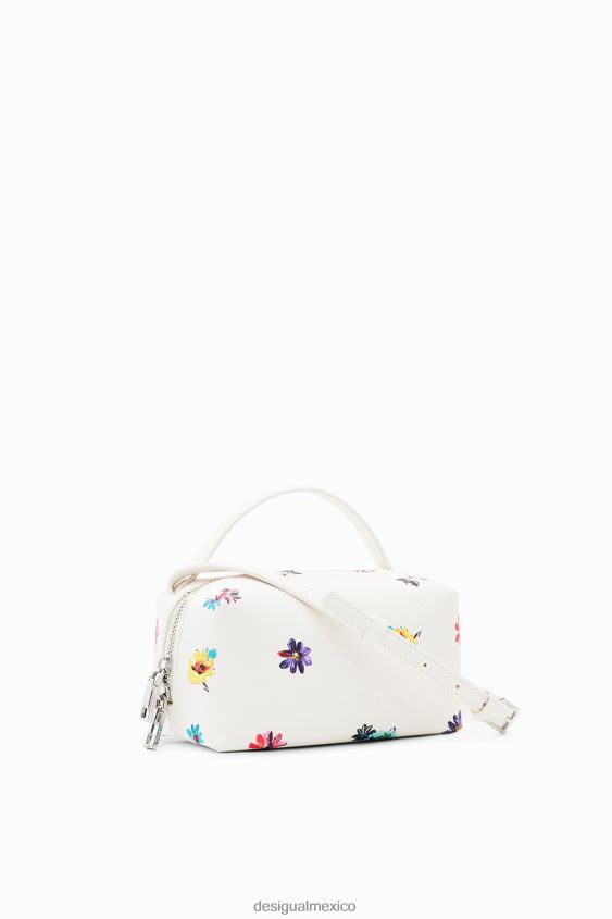 Desigual mujer bandolera mini con estampado floral VZ26R01361 accesorio