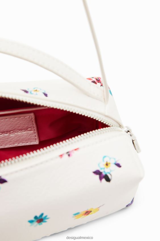 Desigual mujer bandolera mini con estampado floral VZ26R01361 accesorio