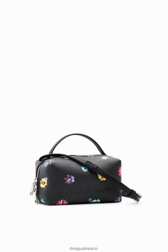 Desigual mujer bandolera mini con estampado floral VZ26R0703 accesorio