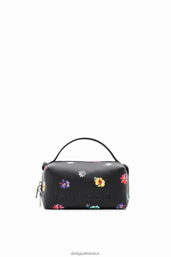 Desigual mujer bandolera mini con estampado floral VZ26R0703 accesorio