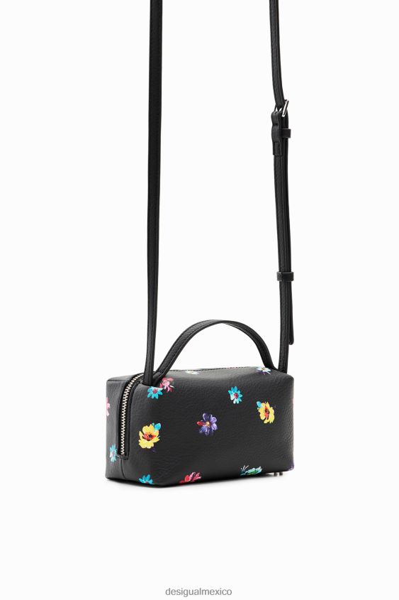 Desigual mujer bandolera mini con estampado floral VZ26R0703 accesorio