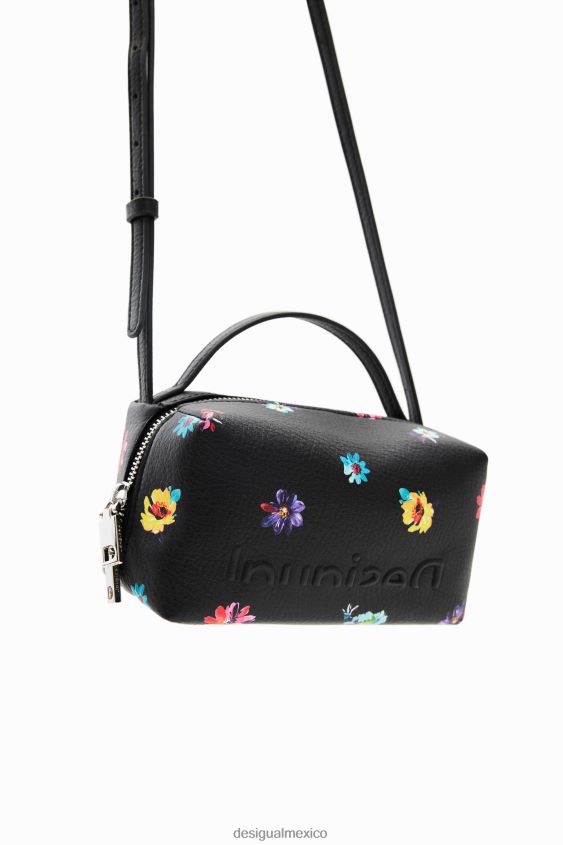 Desigual mujer bandolera mini con estampado floral VZ26R0703 accesorio