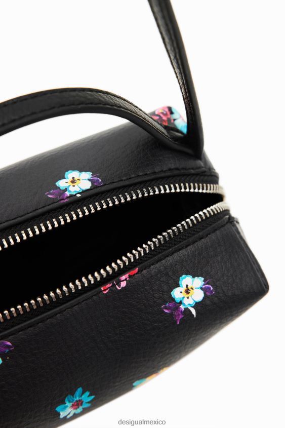 Desigual mujer bandolera mini con estampado floral VZ26R0703 accesorio