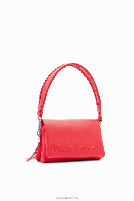 Desigual mujer bandolera mini con medio logo VZ26R01332 accesorio