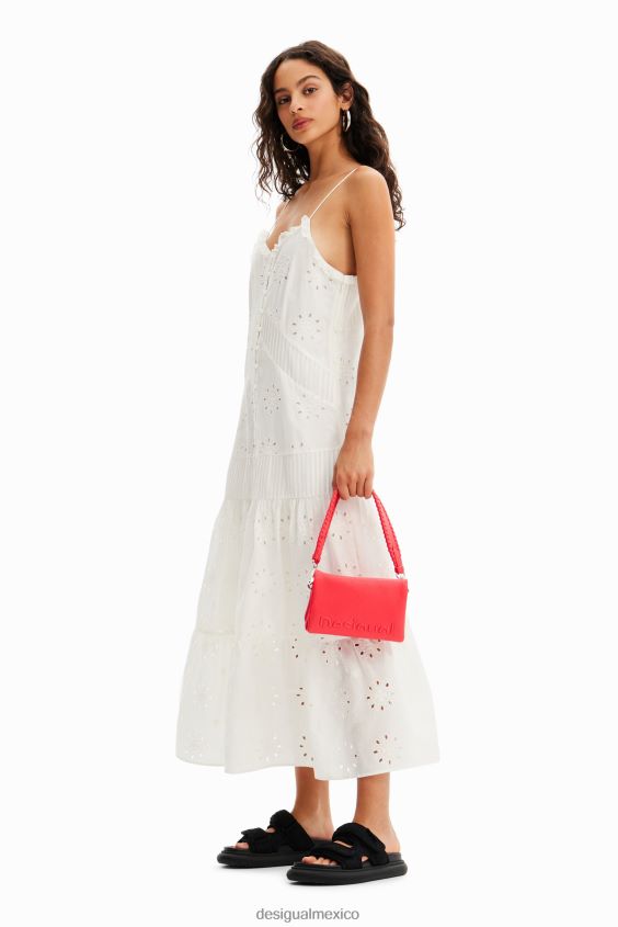 Desigual mujer bandolera mini con medio logo VZ26R01332 accesorio
