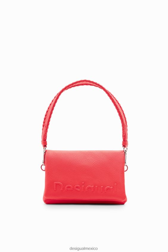 Desigual mujer bandolera mini con medio logo VZ26R01332 accesorio