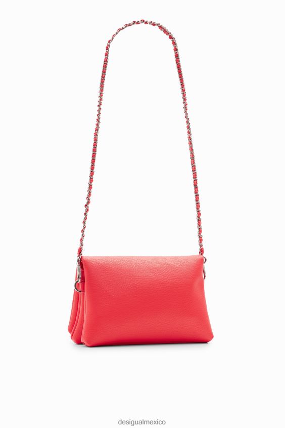 Desigual mujer bandolera mini con medio logo VZ26R01332 accesorio