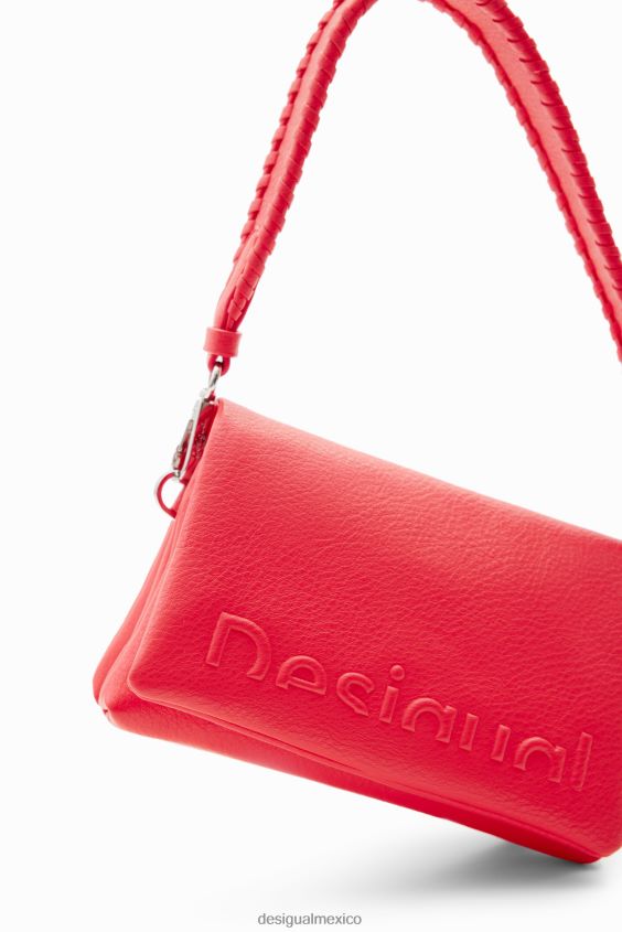 Desigual mujer bandolera mini con medio logo VZ26R01332 accesorio