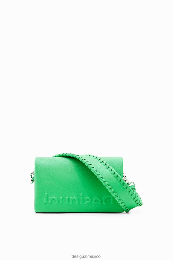 Desigual mujer bandolera mini con medio logo VZ26R074 accesorio