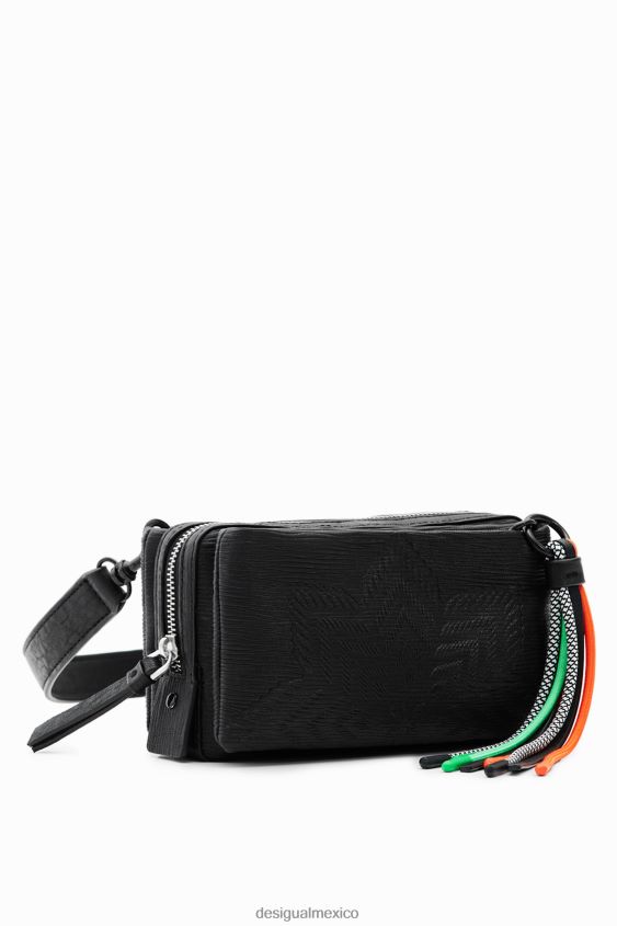Desigual mujer bandolera pequeña con estrella VZ26R01338 accesorio