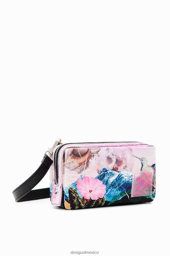 Desigual mujer bandolera pequeña de fantasía VZ26R0774 accesorio