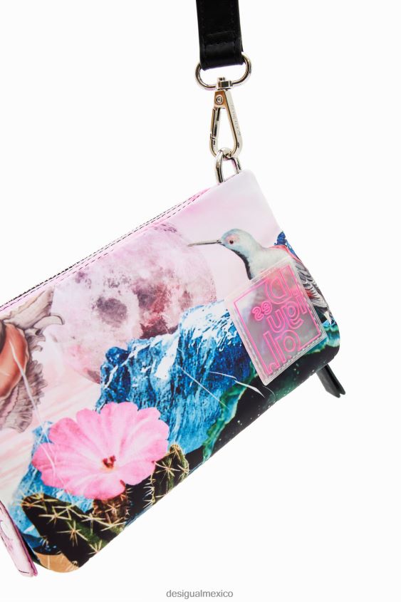 Desigual mujer bandolera pequeña de fantasía VZ26R0774 accesorio