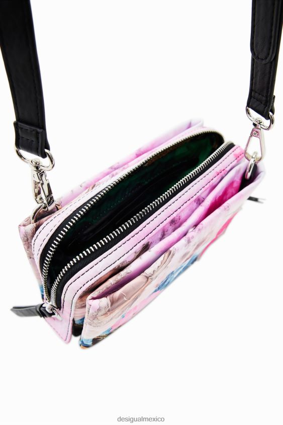 Desigual mujer bandolera pequeña de fantasía VZ26R0774 accesorio
