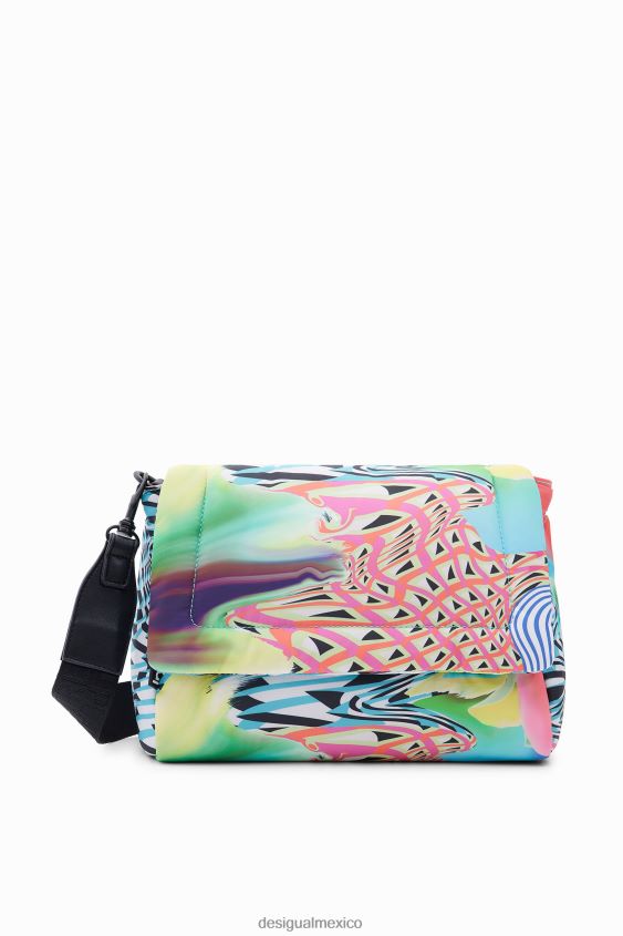 Desigual mujer bandolera psicodélica mediana VZ26R0804 accesorio
