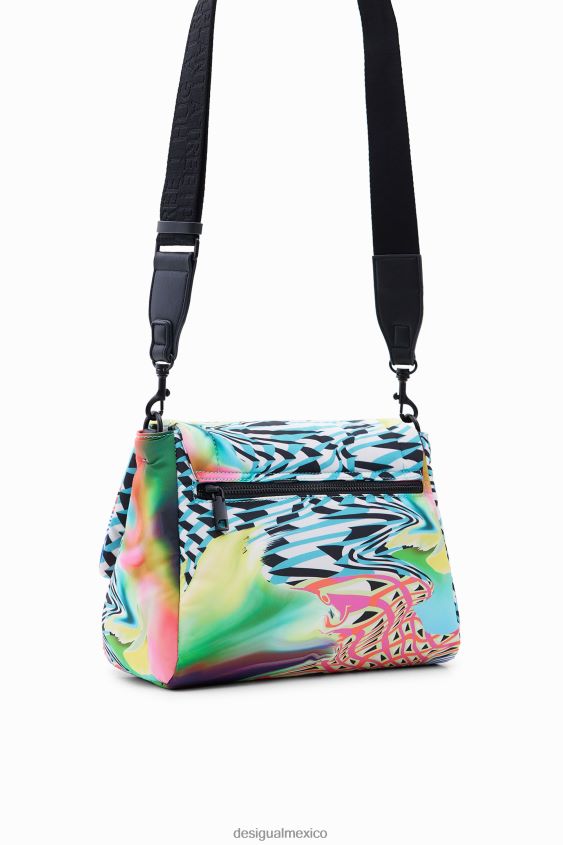 Desigual mujer bandolera psicodélica mediana VZ26R0804 accesorio