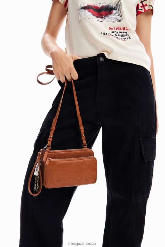 Desigual mujer bolsa cruzada para cadáveres VZ26R01403 accesorio