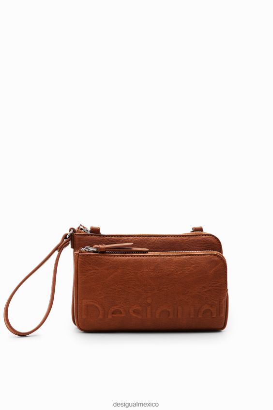 Desigual mujer bolsa cruzada para cadáveres VZ26R01403 accesorio