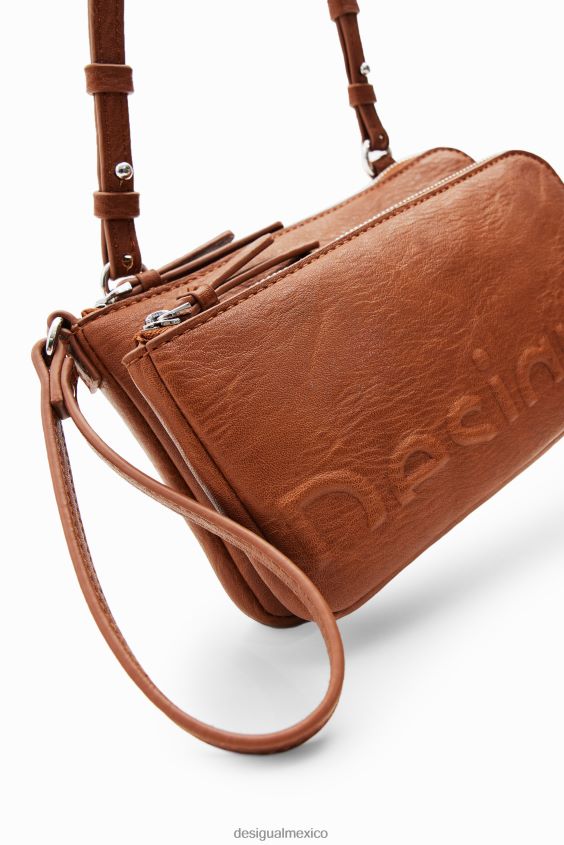 Desigual mujer bolsa cruzada para cadáveres VZ26R01403 accesorio
