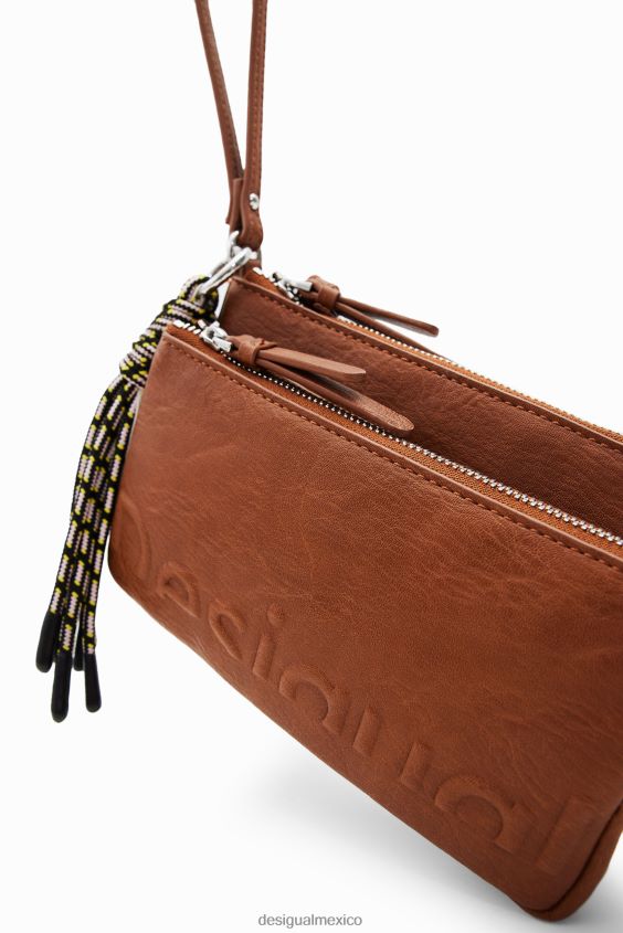 Desigual mujer bolsa cruzada para cadáveres VZ26R01403 accesorio