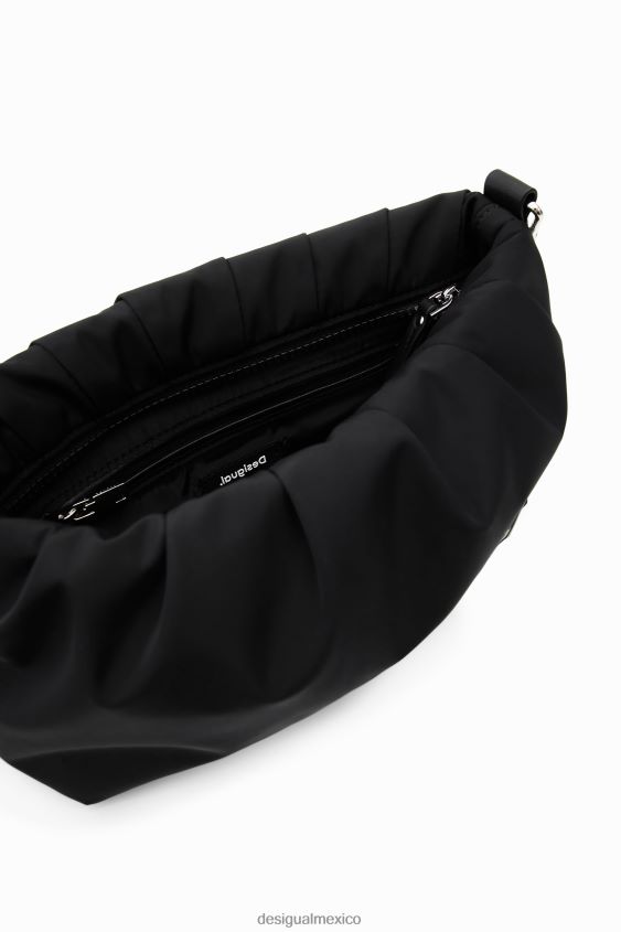 Desigual mujer bolso bandolera mediano con correa de trekking VZ26R0539 accesorio