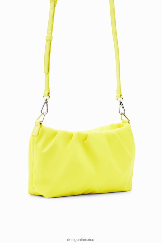 Desigual mujer bolso bandolera mediano con correa de trekking VZ26R0730 accesorio