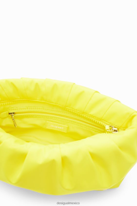 Desigual mujer bolso bandolera mediano con correa de trekking VZ26R0730 accesorio
