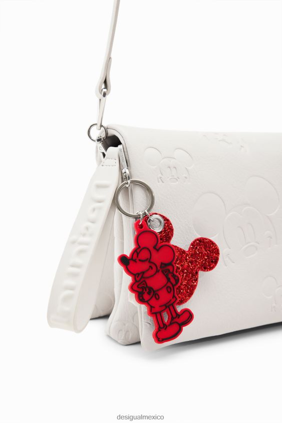 Desigual mujer bolso bandolera mediano disney's mickey mouse VZ26R01173 accesorio