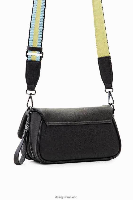 Desigual mujer bolso bandolera mediano disney's mickey mouse VZ26R0561 accesorio