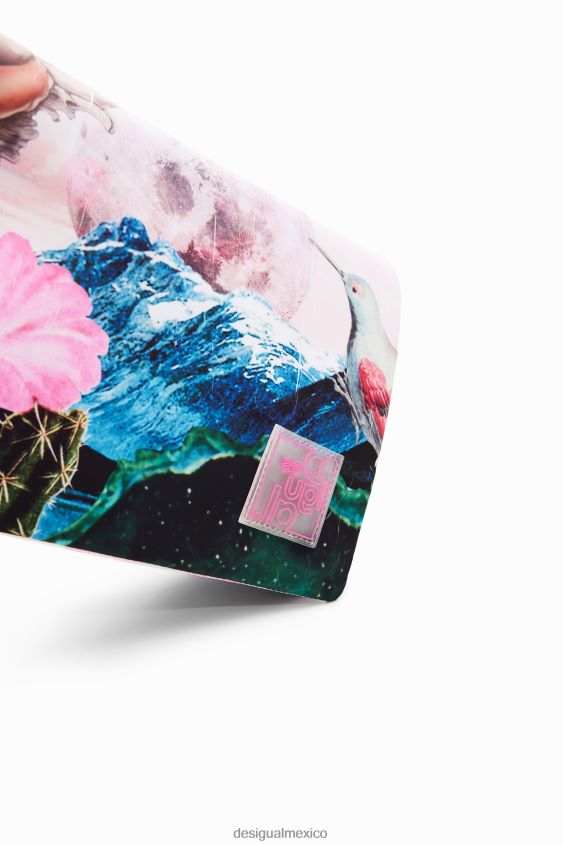 Desigual mujer bolso crossbody fantasía mediano VZ26R0444 accesorio
