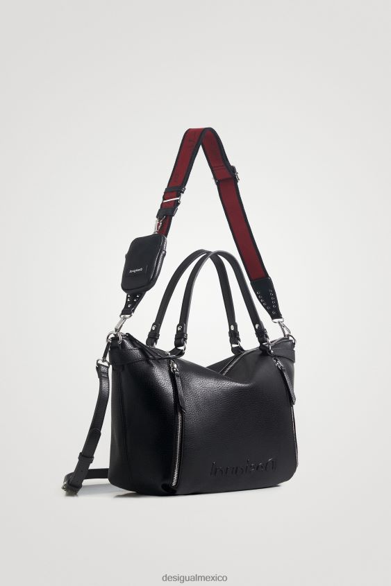 Desigual mujer bolso grande color sólido VZ26R01368 accesorio