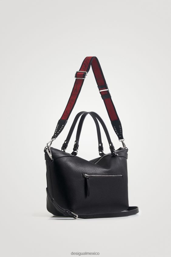Desigual mujer bolso grande color sólido VZ26R01368 accesorio