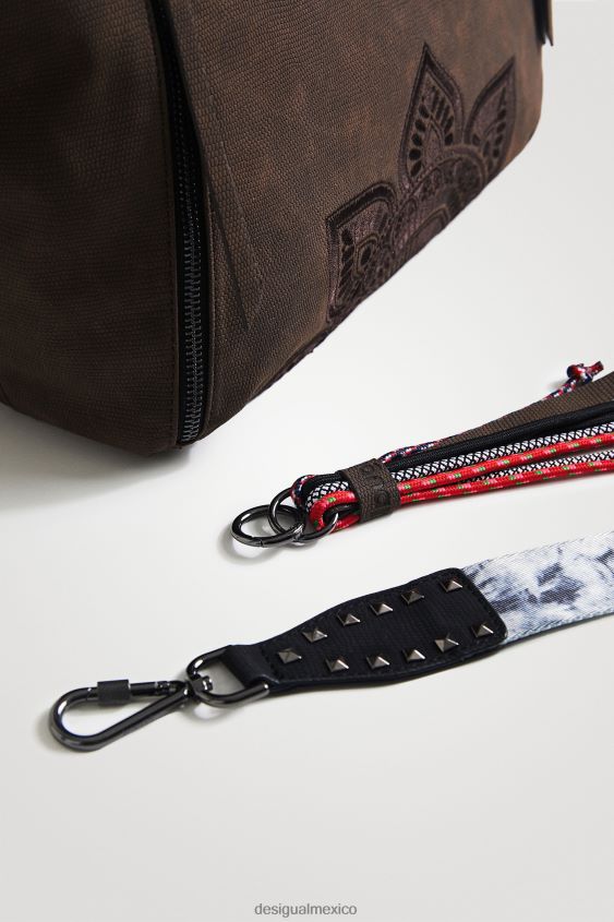 Desigual mujer bolso grande en relieve VZ26R01366 accesorio