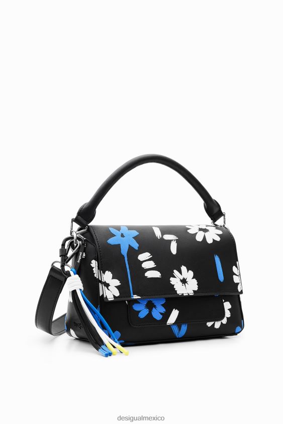 Desigual mujer bolso pequeño de flores VZ26R0642 accesorio