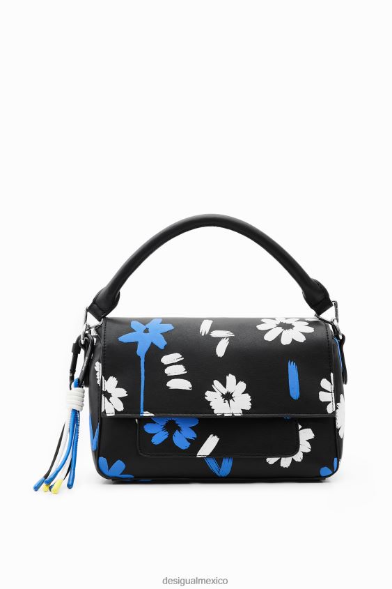 Desigual mujer bolso pequeño de flores VZ26R0642 accesorio
