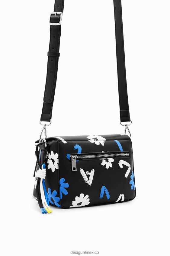 Desigual mujer bolso pequeño de flores VZ26R0642 accesorio