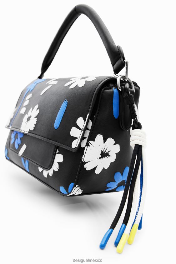 Desigual mujer bolso pequeño de flores VZ26R0642 accesorio