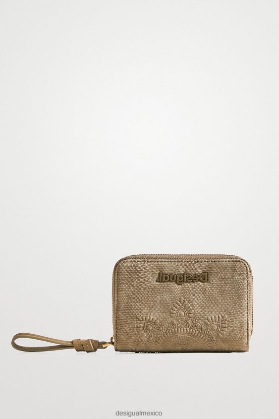 Desigual mujer billetera etnica VZ26R01378 accesorio