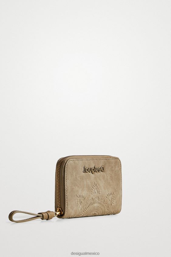 Desigual mujer billetera etnica VZ26R01378 accesorio