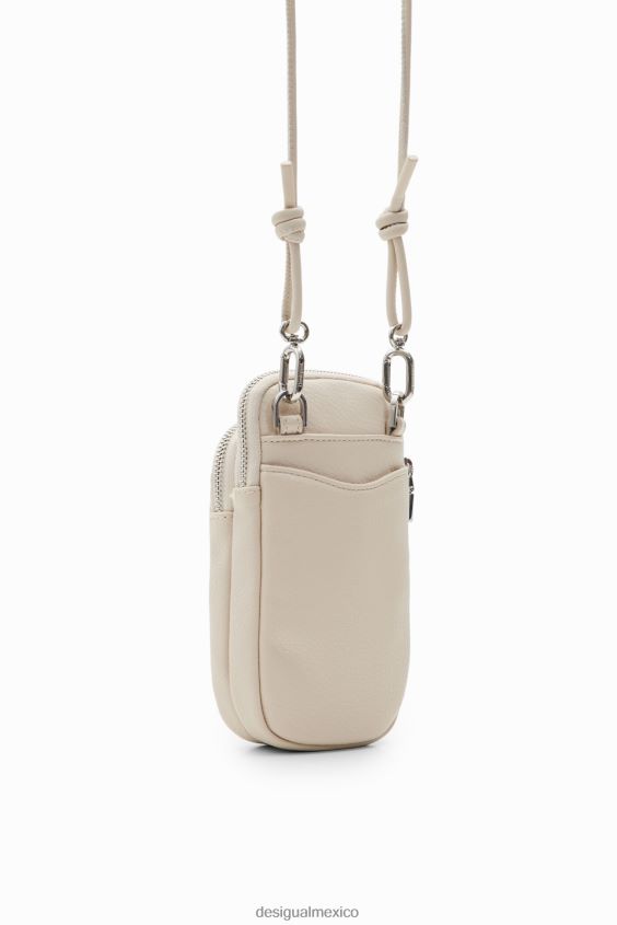 Desigual mujer cartera con efecto de piel para smartphone VZ26R01236 accesorio